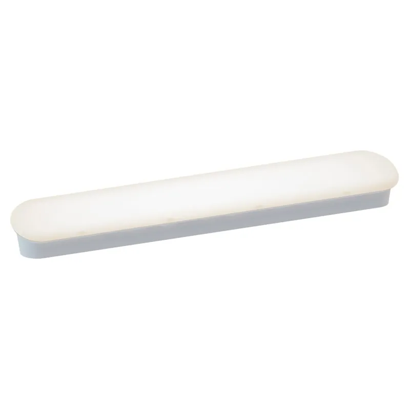 Applique salle de bain LED – compacte – Prismaline Satisfait Ou Remboursé
