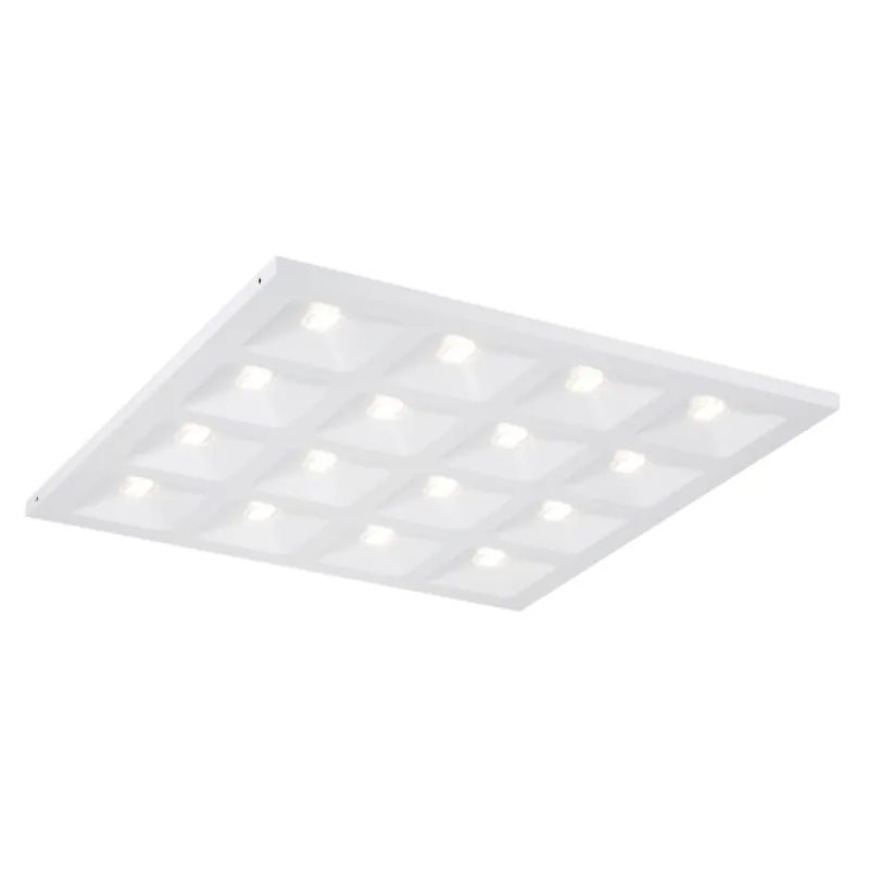 Marque Dalle LED – blanc – Quadro Multi Power