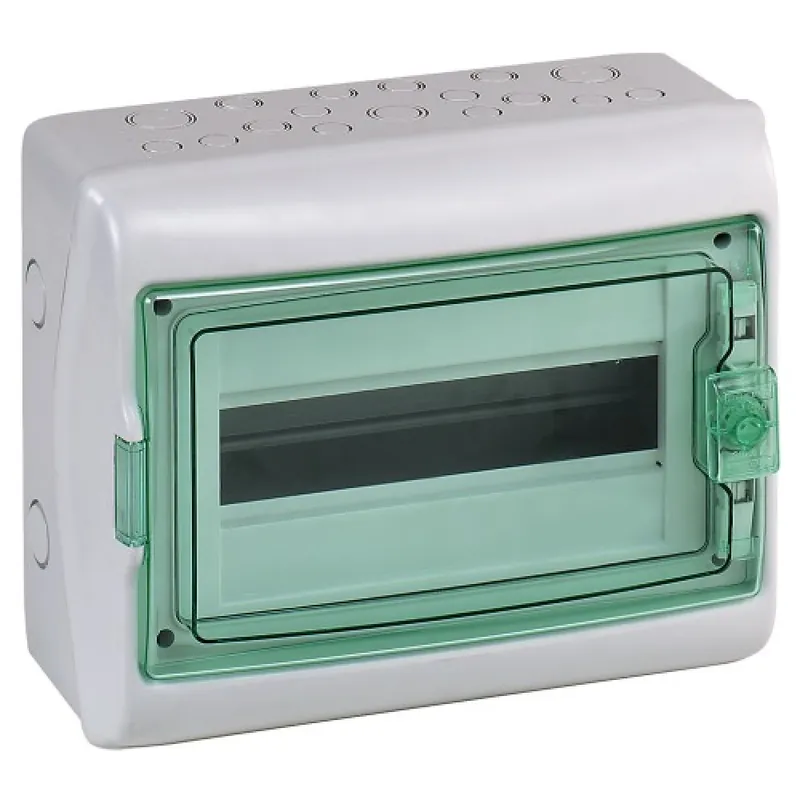 Coffret pour appareillage modulaire 340 x 280 mm – 12 modules – Kaedra Achetez Aujourd’hui