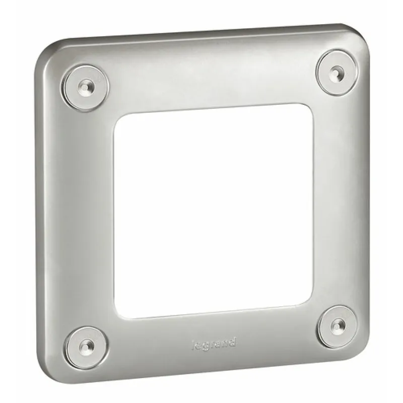 Plaque de finition anti-vandalisme – Soliroc Commande En Gros