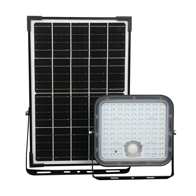 Top Vente Projecteur solaire Helios – 30W – 4800 lm – 6.4V – 3000K