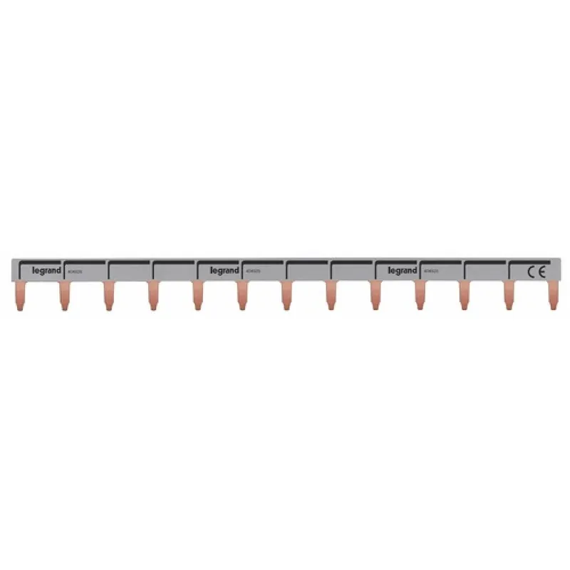 Peigne d'alimentation universel Phase + Neutre – HX³ Prix Cassé