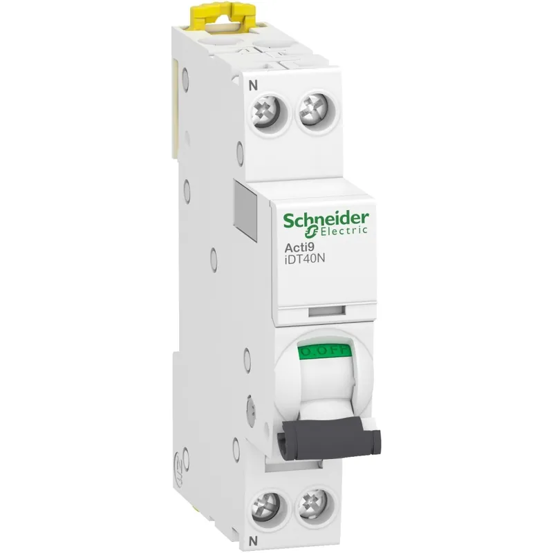 Disjoncteur modulaire Acti9 iDT40N Livraison Gratuite