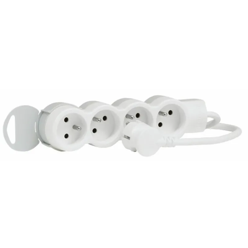 Multiprise 2P+T – cordon 3 m Must-Have
