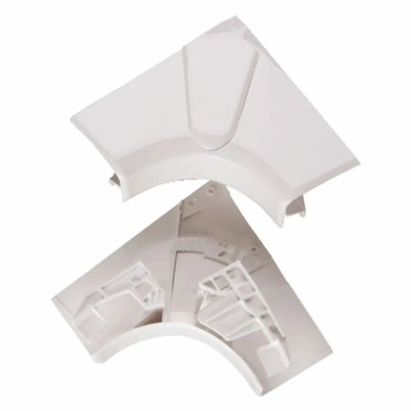 Angle intérieur – 80°/100° – pour goulotte Mosaic Prix Promo