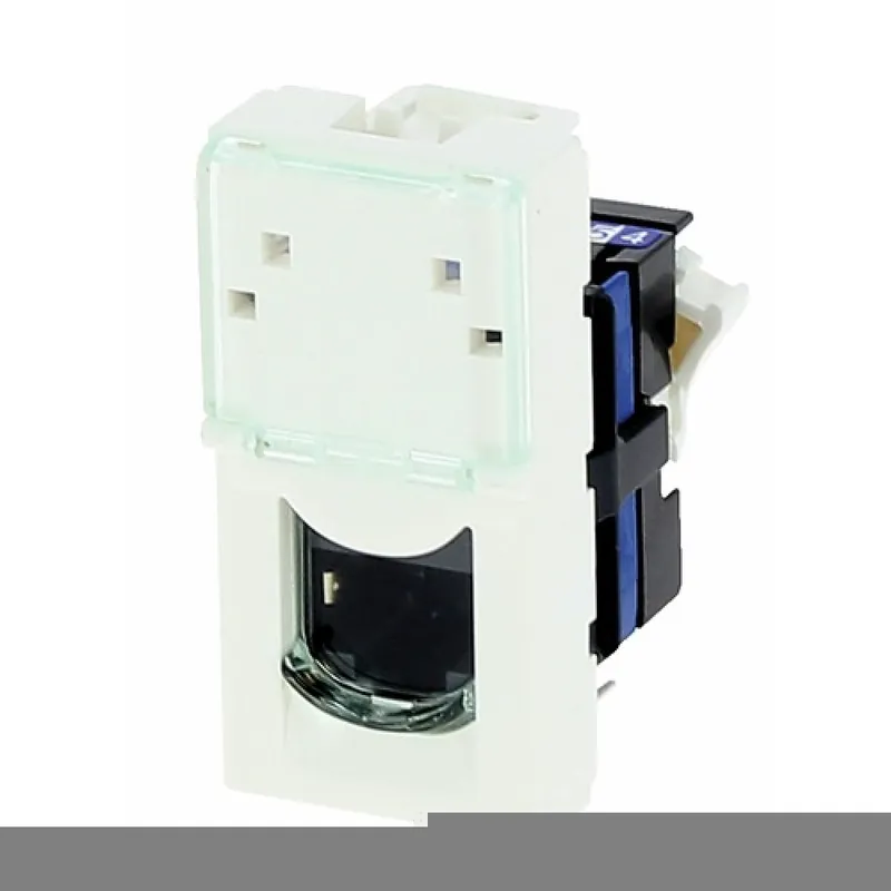 Prise réseau RJ45 – Mosaic Marque