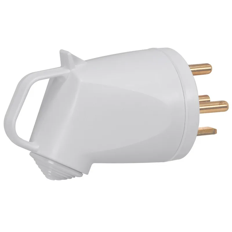 Livraison Gratuite Fiche électrique Plexo mâle 32A 3P+N+T IP44 à poignée 055857