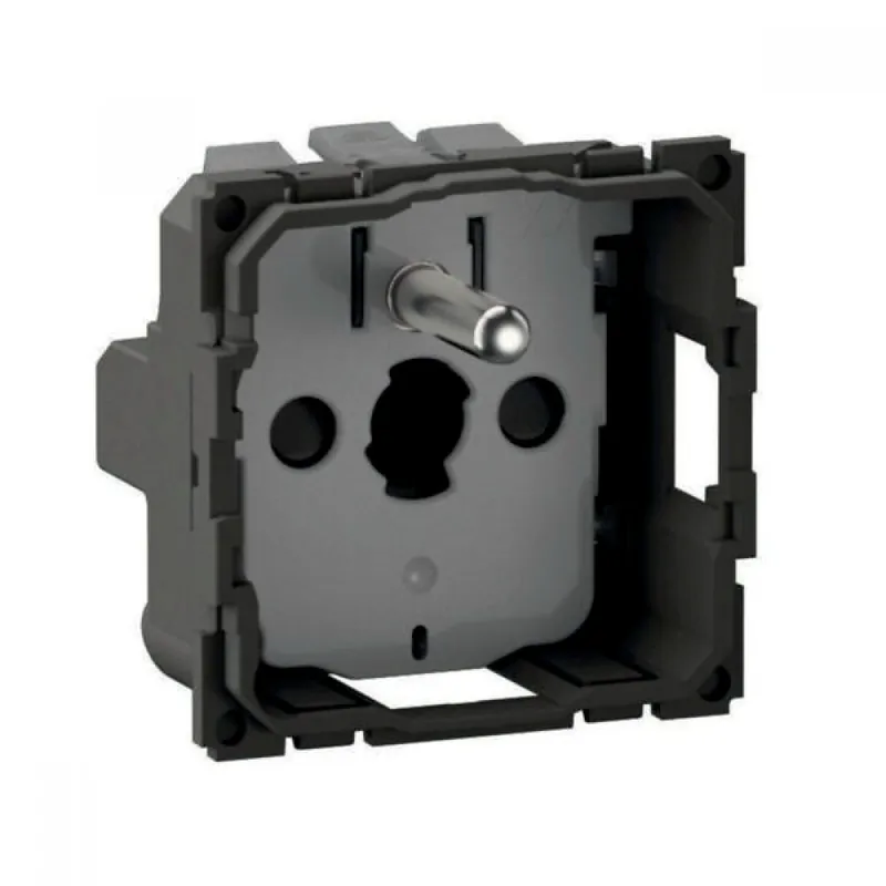 Prise de courant 2P+T 16A 250V Céliane Surface Confort Remise