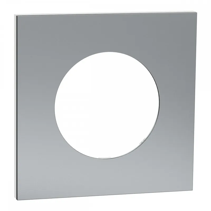 Meilleur Choix Plaque de finition effet titane – 1 à 3 postes – Odace Métal