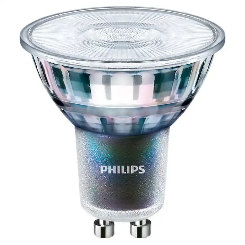Ampoule LED GU10 – dimmable – Master LEDspot Expert Color Haute Qualité
