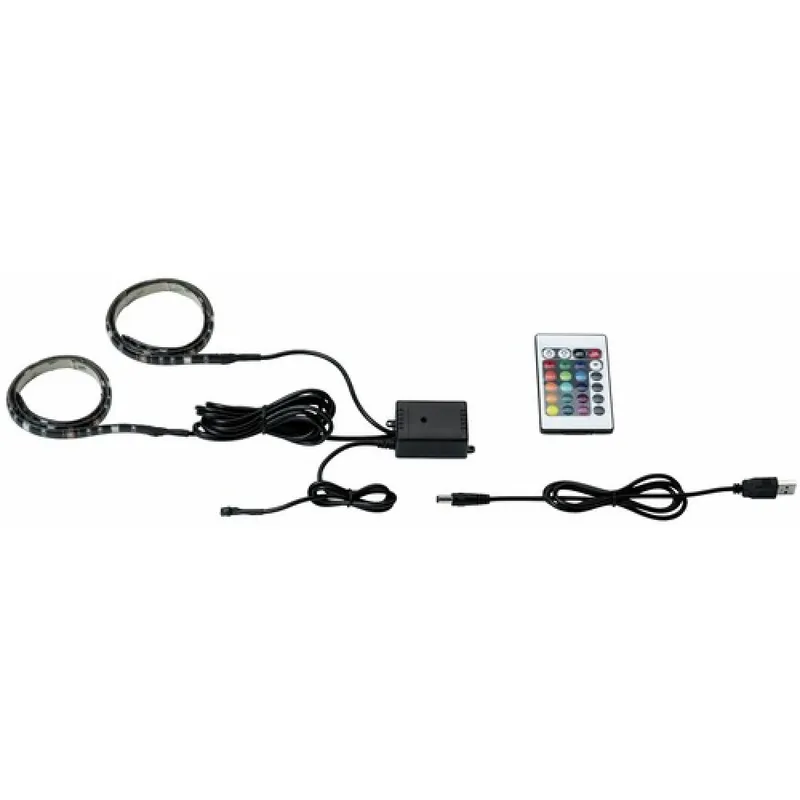 Dernier Modèle Bandeau lumineux pour rétro éclairage – LED – USB – Stripe