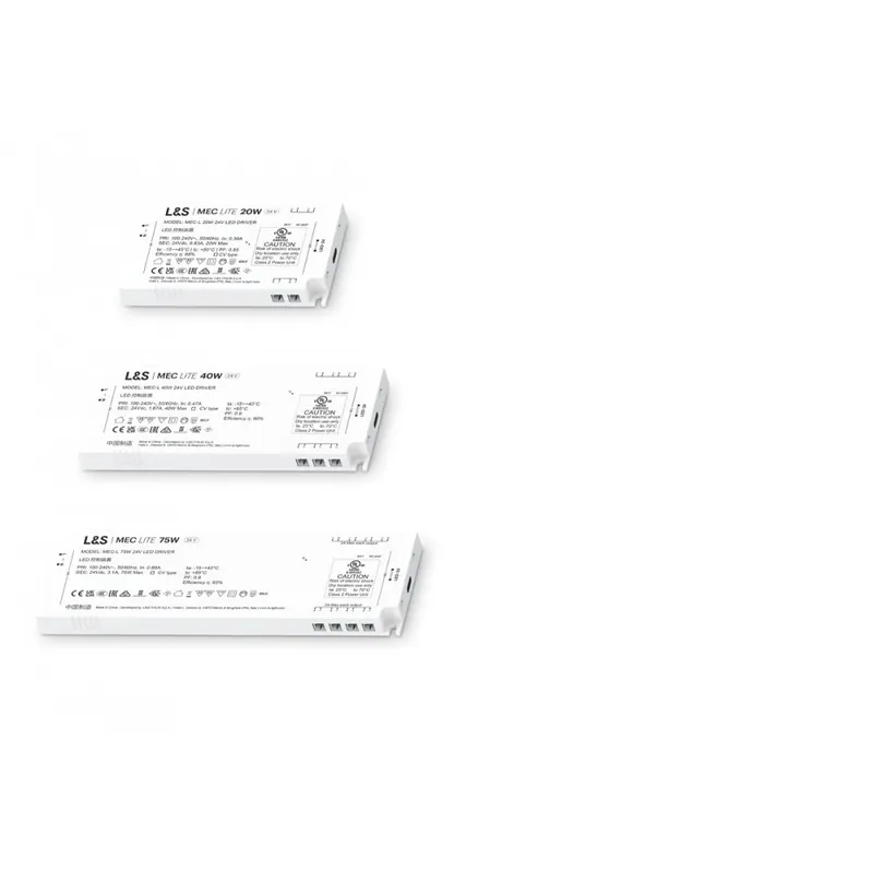 Module d'alimentation pour éclairage LED – MEC Lite Vente Flash