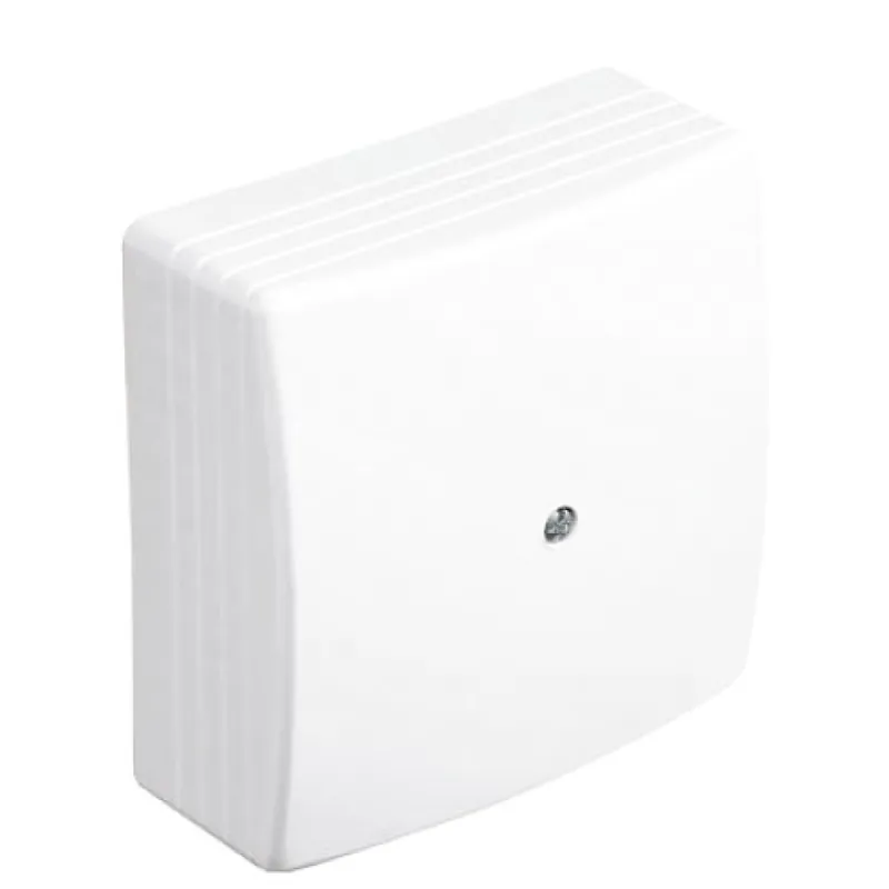 Commander Vite Boîte de dérivation blanche Kéva – 80 x 80 x 32 mm