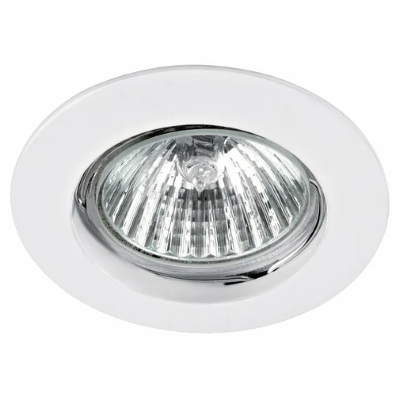 Spot fixe – à encastrer – culot GU5.3 – Fixo Solde