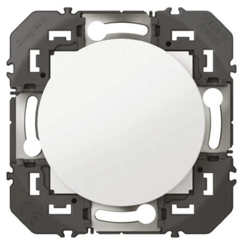 Satisfait Ou Remboursé Obturateur blanc – Dooxie