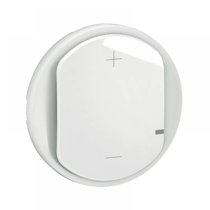 Enjoliveur variateur 2 fils sans Neutre Céliane Acheter En Ligne