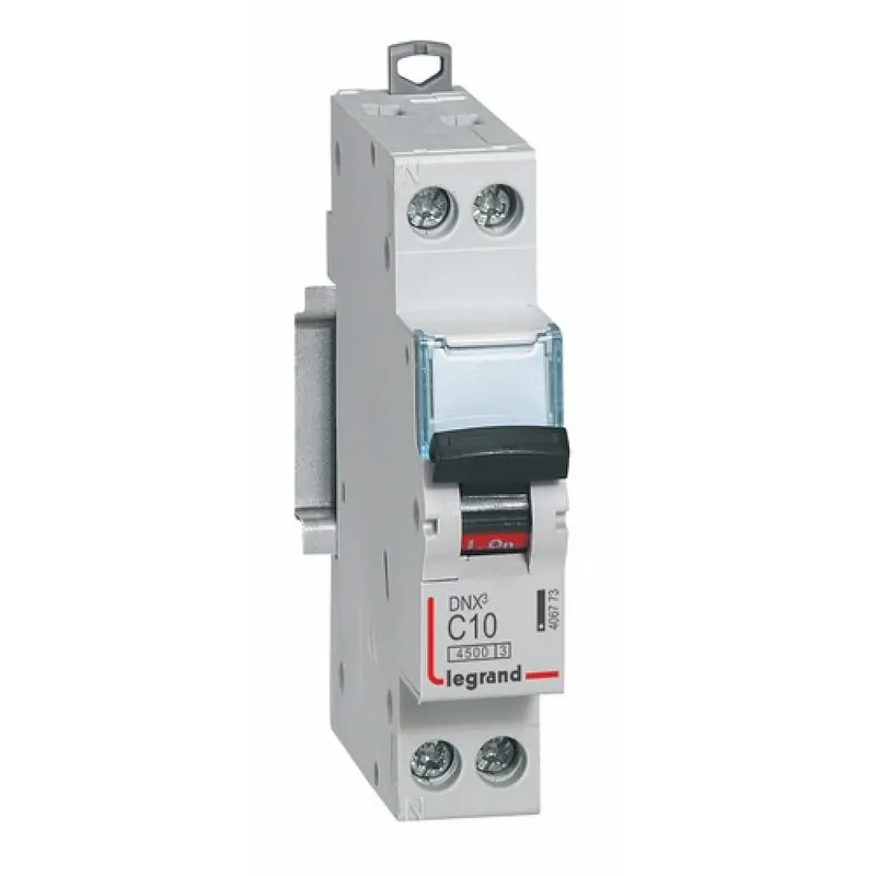 Prix Bas Disjoncteur phase + neutre – DNX³4500