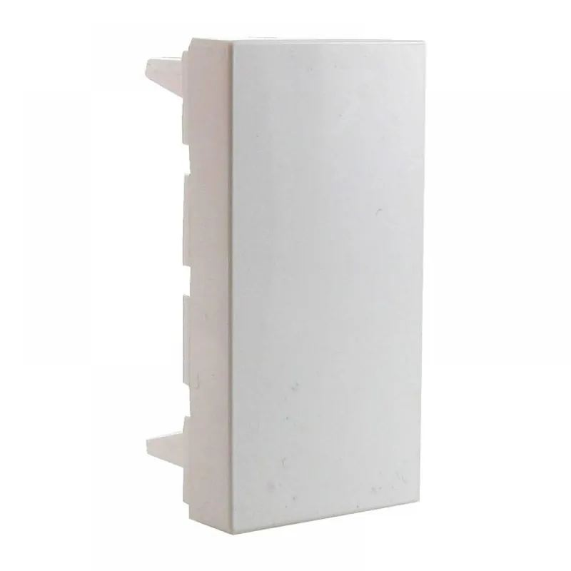Offre Spéciale Obturateur Mosaic – 1 module – blanc