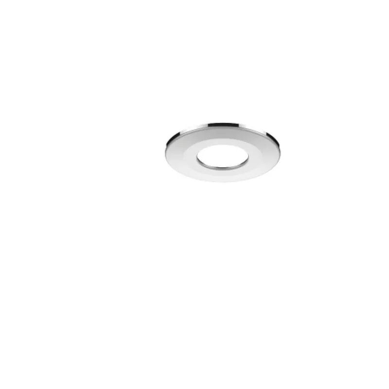 Collerette magnétique ronde pour spot LED Mauna Vente Directe