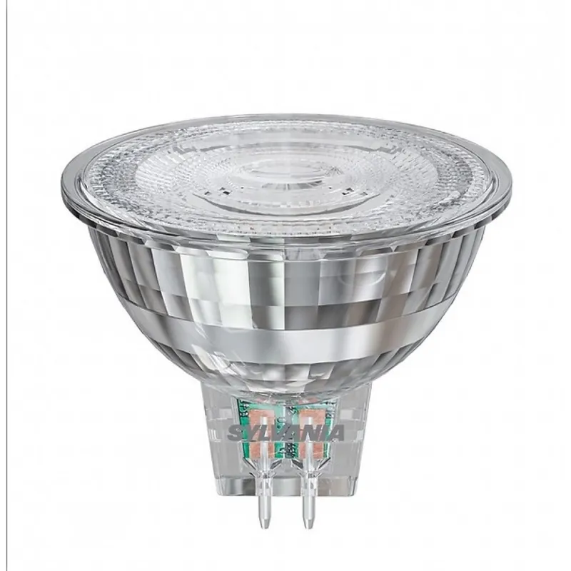 Ampoule LED – spot GU5,3/MR16 – RefLED Populaire