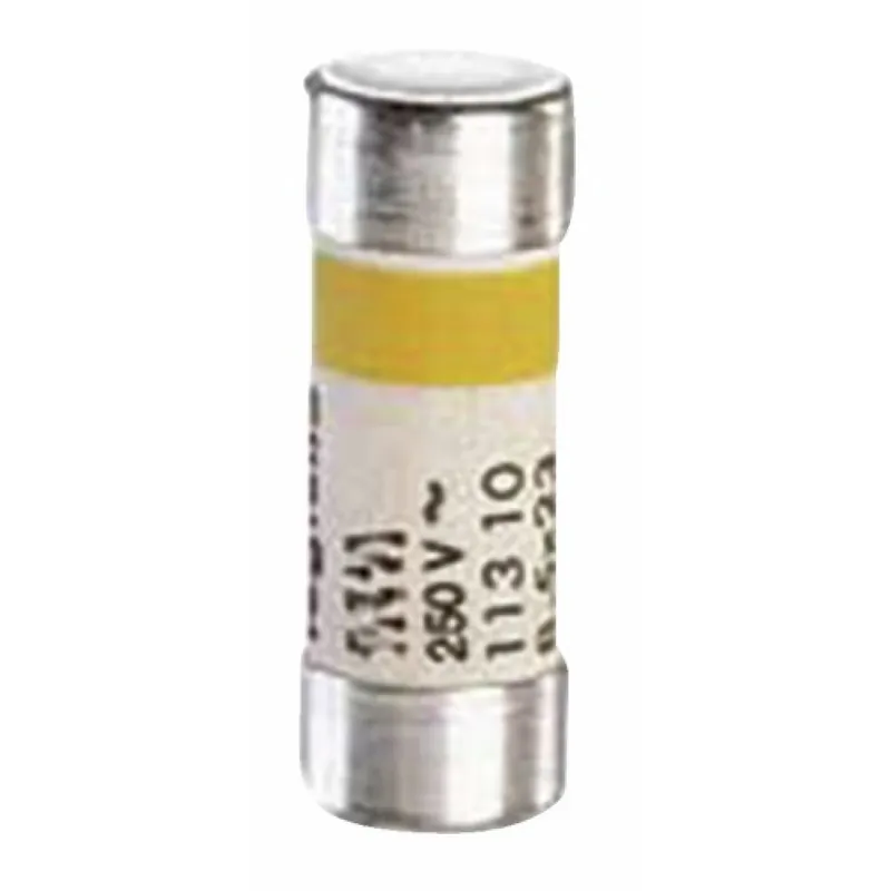 Expédié Aujourd’hui Fusible cylindrique sans voyant