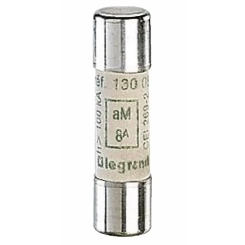 Cartouches cylindriques 10×38 type aM Expédié Aujourd’hui