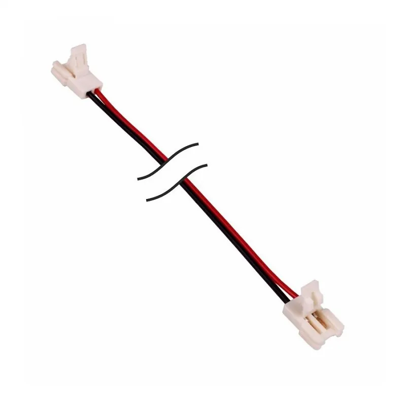 Connecteur rapide – jonction 2×0.50 mm² – 24 V – longueur 15 cm Vente Flash