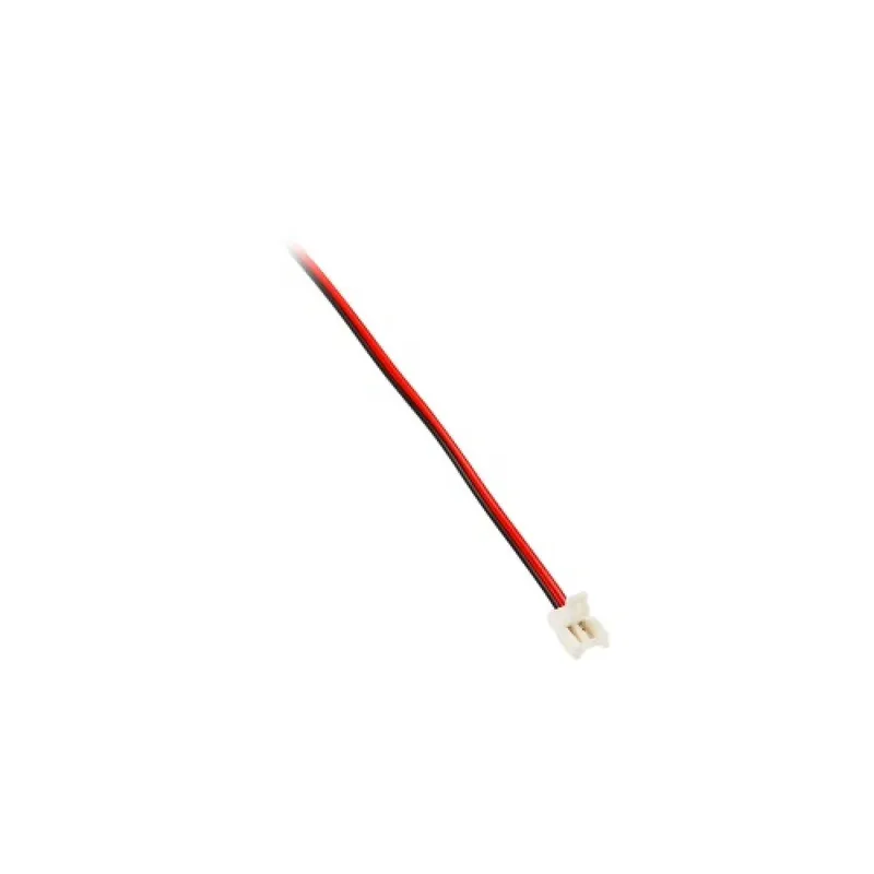 Connecteur slim pour bande LED - 8 mm - avec câble 2 mètres Authentique