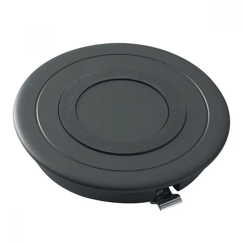 Chargeur induction QI 10W diamètre 80 mm – pose visible ou invisible Prix Choc
