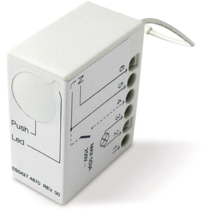 Logique de commande miniature d'éclairage TT2L et TT2D Top Vente