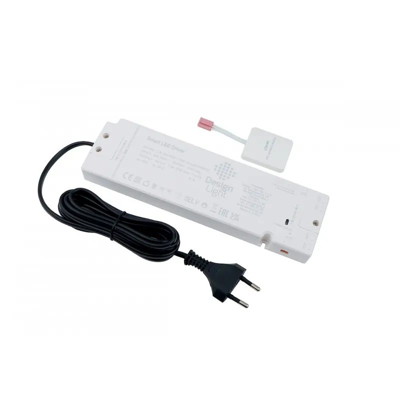 Transformateur pour bandes LED 24V avec ou sans radio Acheter Direct