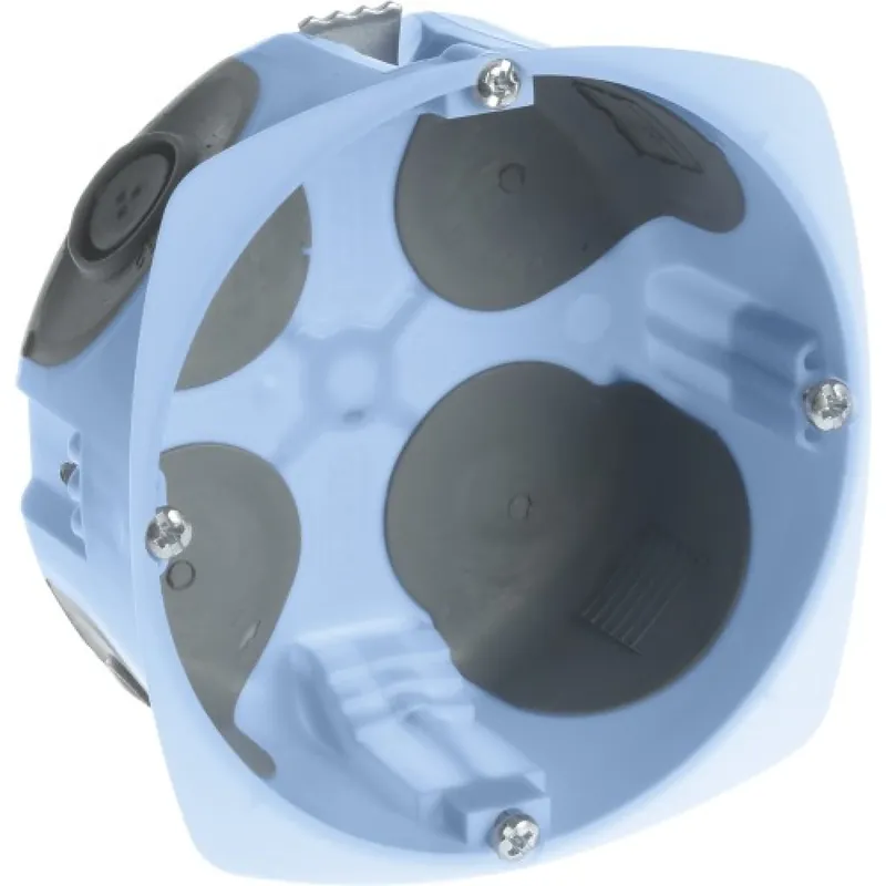 Boîte d'encastrement XL air'métic – 1 poste – diamètre 85 mm Haute Qualité