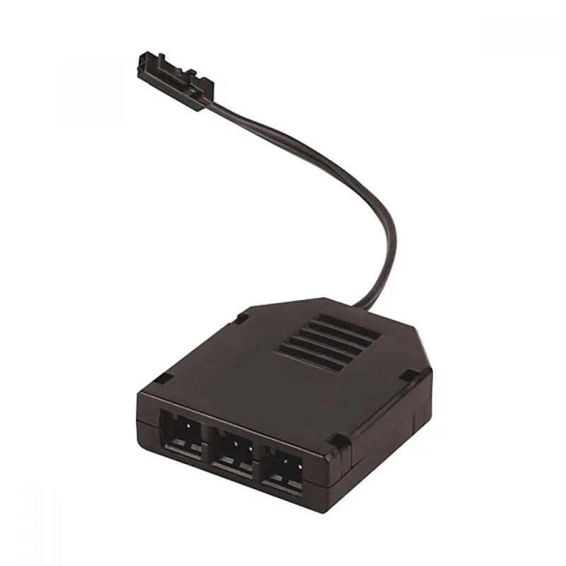 Distributeur et connecteur mini-ampli 3 ou 6 entrées Satisfait Ou Remboursé