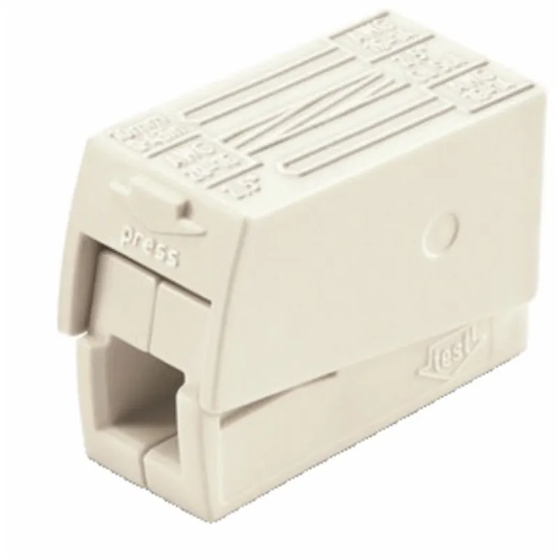 Borne de connexion – automatique – 224 – pour luminaires Must-Have
