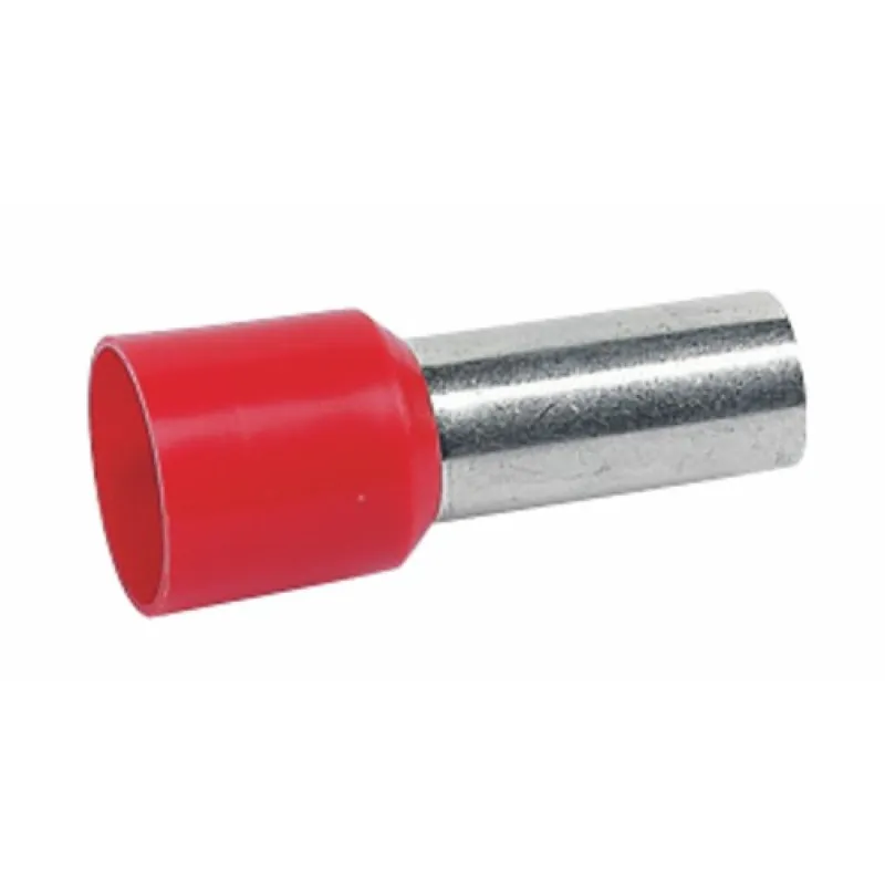 Embouts de câblage – à collerette isolante Prix Choc