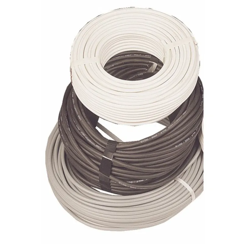 Nouveauté Câble rigide R2V – pour installation industrielle