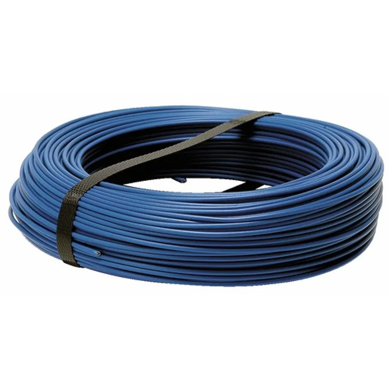 Fil rigide HO7V-R – couronne de 100 m Satisfait Ou Remboursé