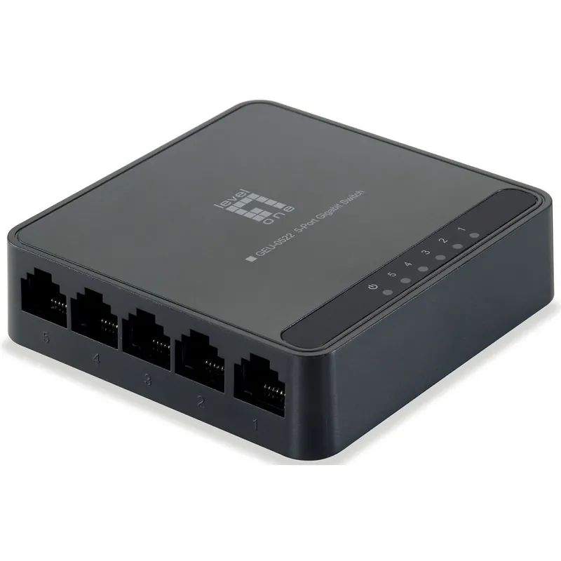 Nouvel Arrivage Switch Gigabit Ethernet 10/100/1000 Mbit/s – 5 ou 8 ports