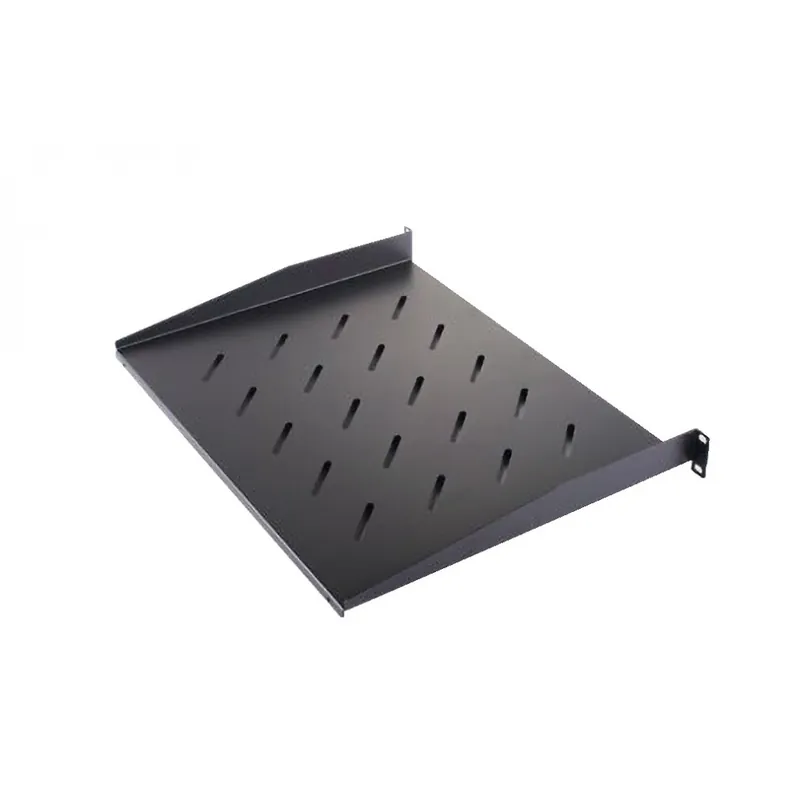 Étagère fixe 1U perforée profondeur 250 mm pour baie informatique 19" Vente Flash