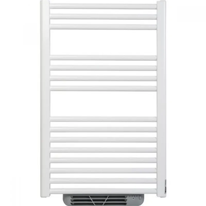 Must-Have Radiateur sèche-serviettes avec soufflant – 853W – blanc – Ares Booster