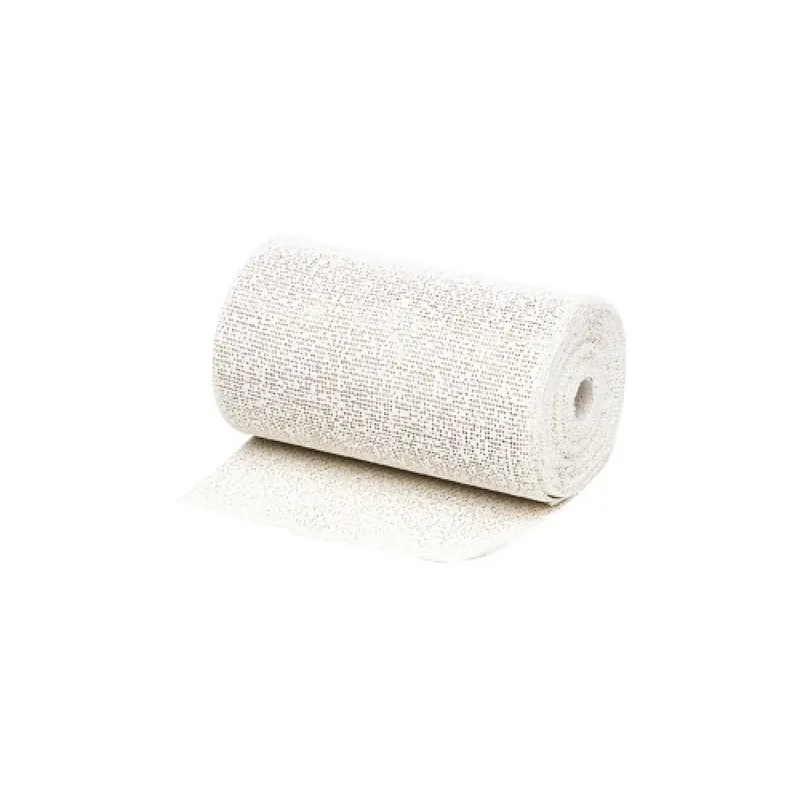 Bon Plan Toile de coton plâtrée – pour protection des isolants – moulage