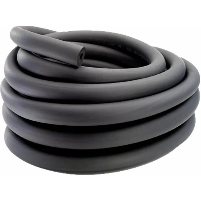 Commande En Gros Manchon isolation tuyau - caoutchouc - non fendu - Insul-Tube Coil