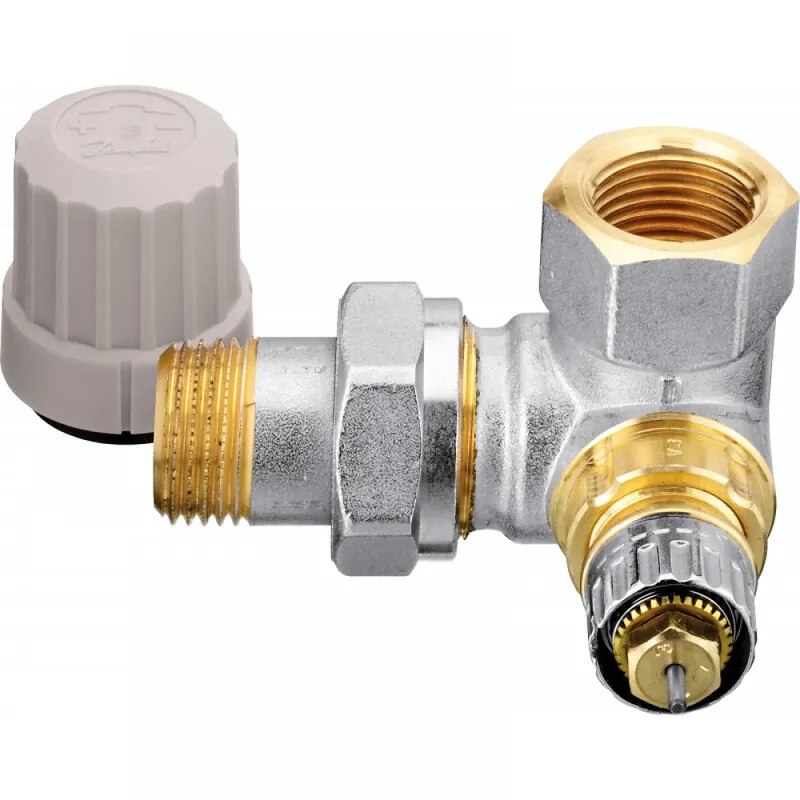 Corps de robinet d' angle – côté gauche – RA-N 15 – filetage 15×21 Prix Réduit