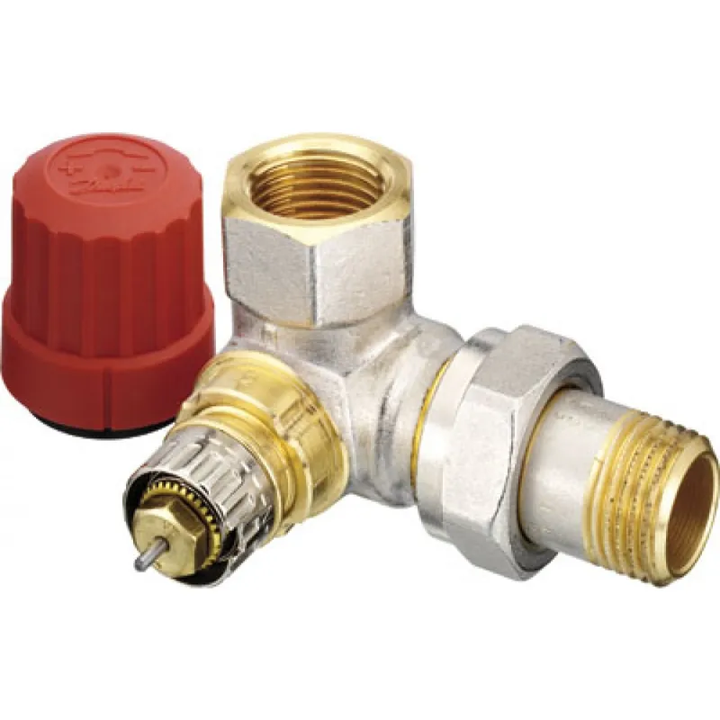 Corps de robinet d'angle – côté droit – RA-N 15 – filetage 15×21 Livraison Express
