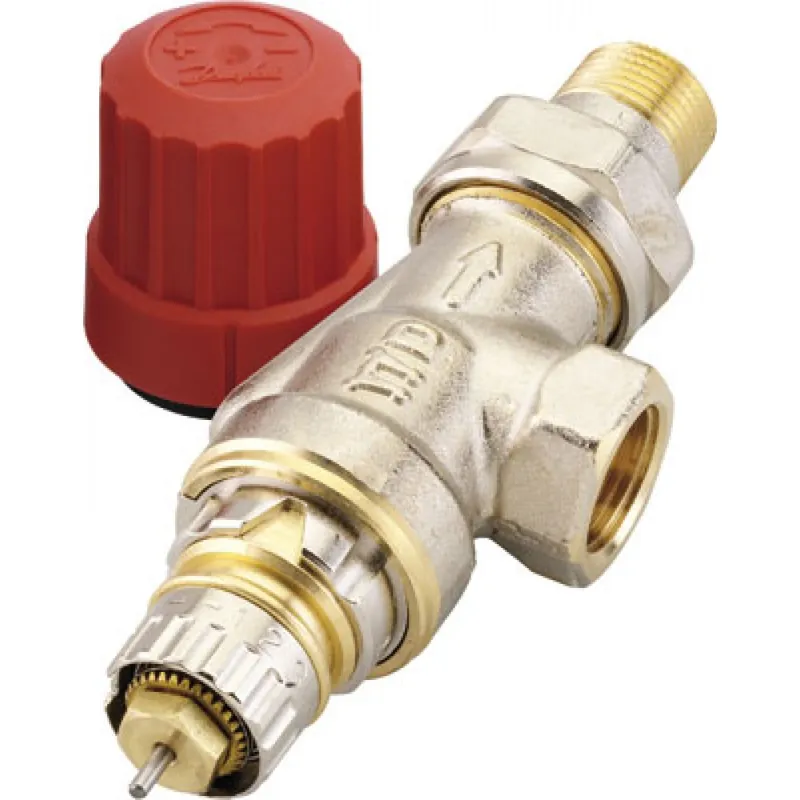 Dernière Chance Corps de robinet équerre inversée – RA-N 20 – filetage 20×27