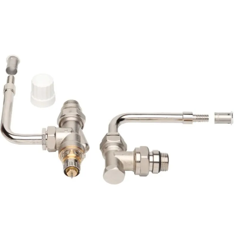 Kit hydrocâblé HC-RE RA-IN – Equerre inversé à sertir – coude orientable Marque