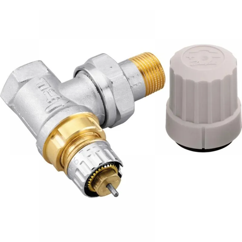 Commande En Gros Corps de robinet thermostatique équerre RA-IN 15 – filetage 15×21