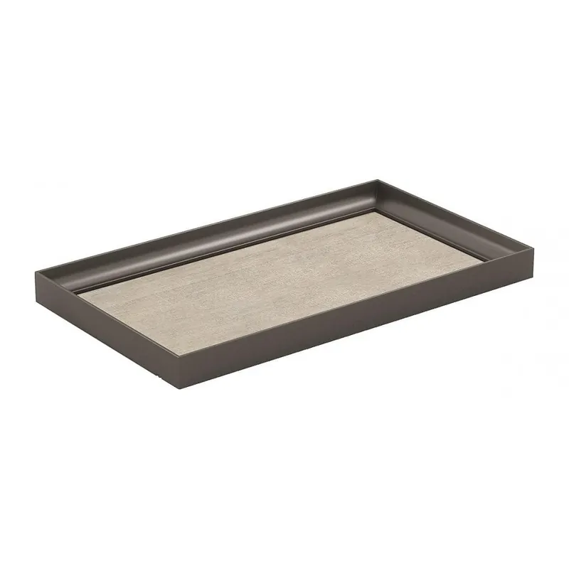 Acheter En Ligne Profils avant arrière pour tiroir 4 côtés Excessories - hauteur 78 mm