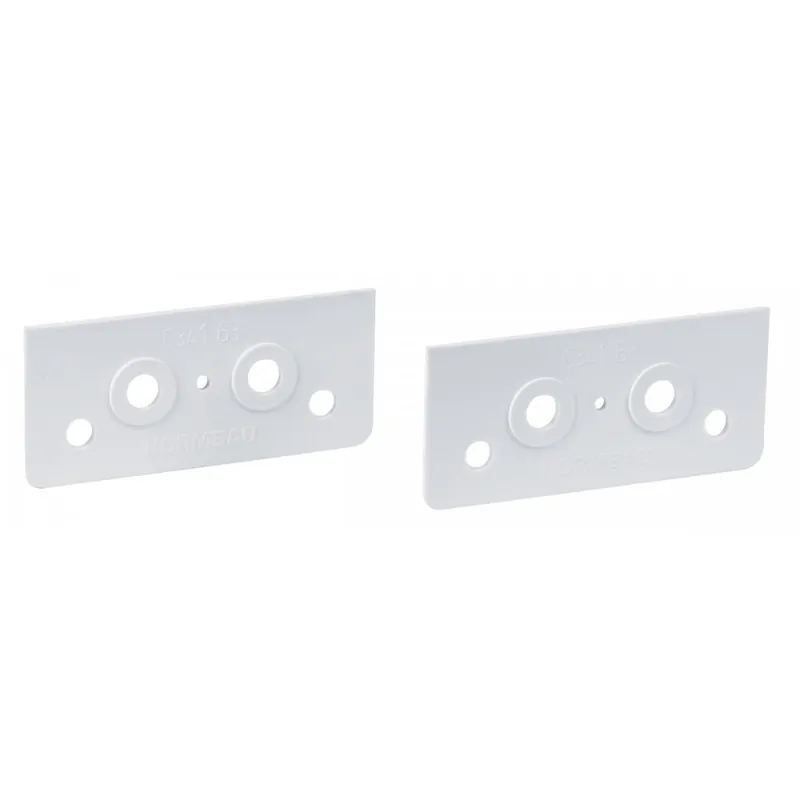 Offre Spéciale Cale pour paumelles en nylon TB 78 et TB 82 – 75 x 35 mm