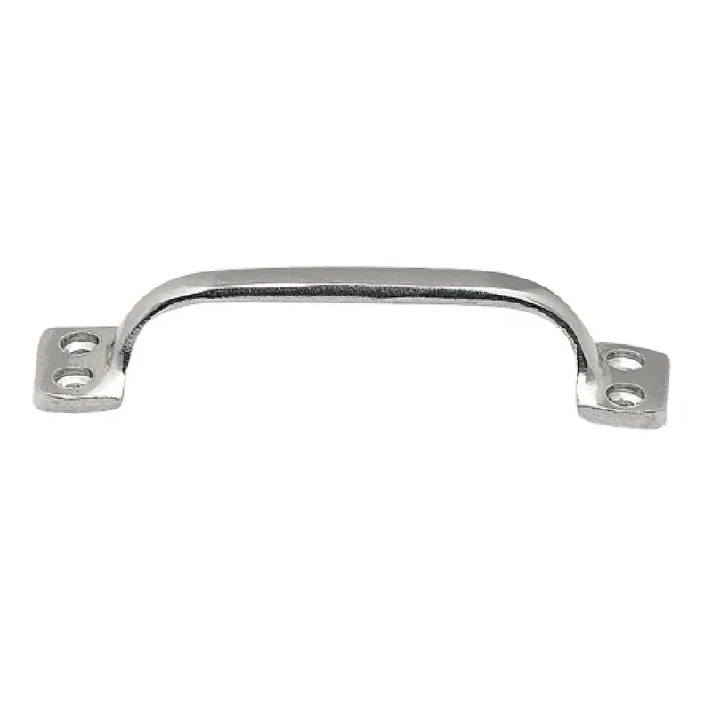 Poignée de meuble à pattes en aluminium Offre Exclusive